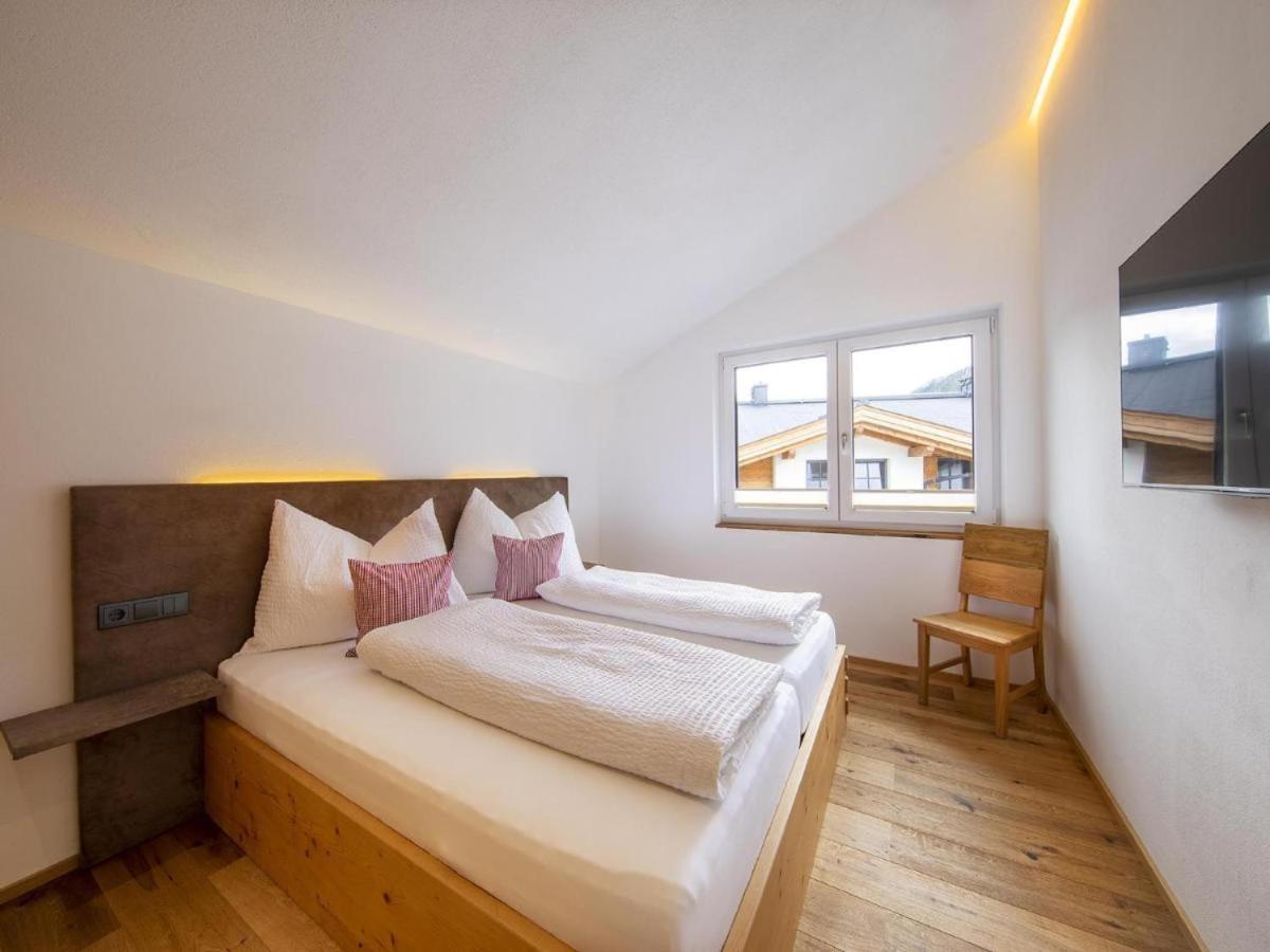 Bergblick Apartment Wald im Pinzgau Exterior photo